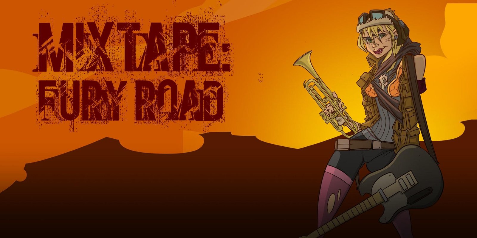 Mixtape: Fury Road